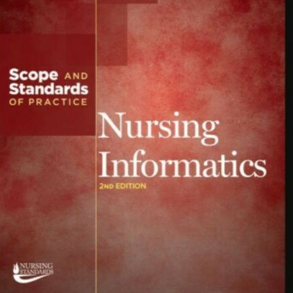 New Nursing Informatics Scope&practice 2ndEdition